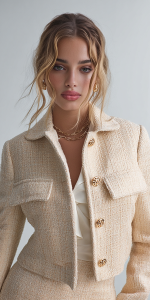 Conjunto de Tweed