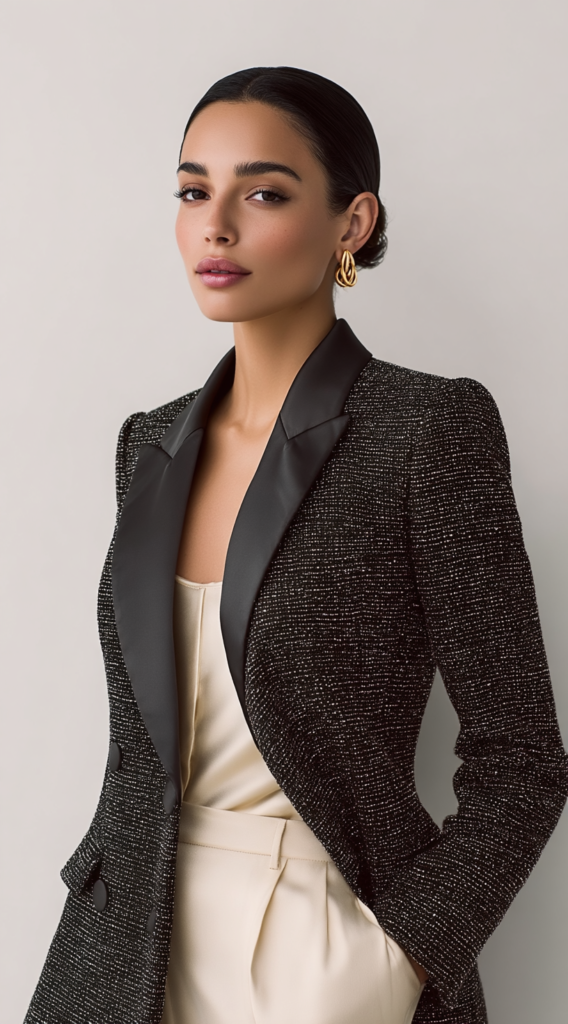 THE PARISIAN Blazer