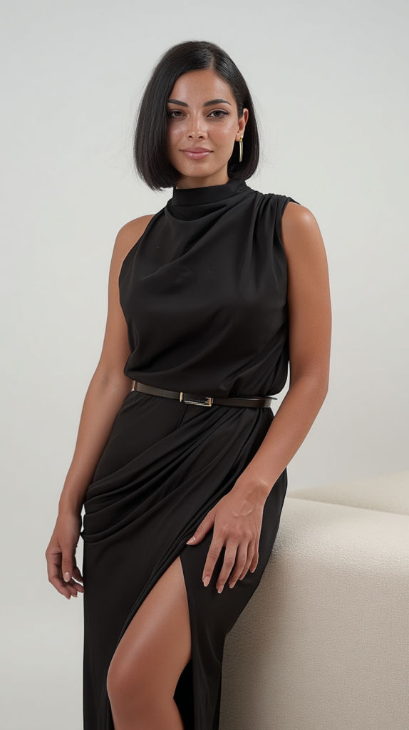 THE WRAP MAXI ELEGANCE | Arquitectura Fluida