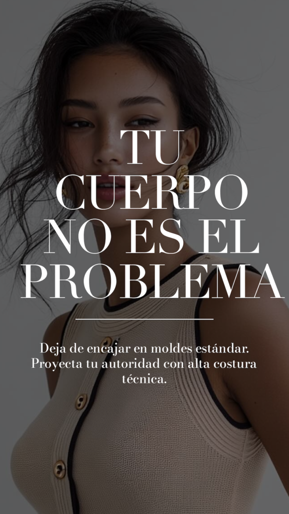 Conjunto Profesional Top y falda