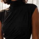 Vestido largo cruzado elegante | Stylicious (10)