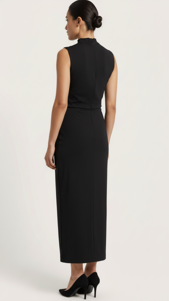 THE WRAP MAXI ELEGANCE | Arquitectura Fluida