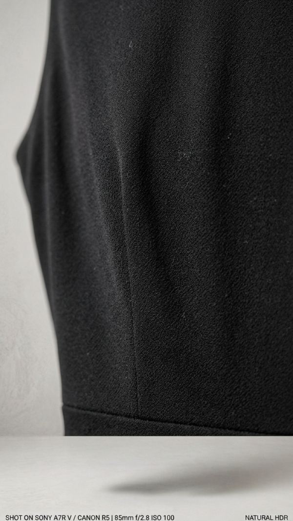 Vestido largo cruzado elegante | Stylicious (20)
