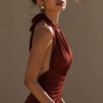 Vestido Fruncido