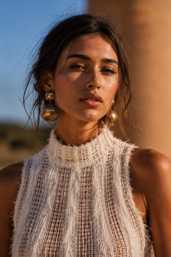 Vestido Blanco