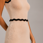 Conjunto top y falda blanco de punto | Stylicious (17)