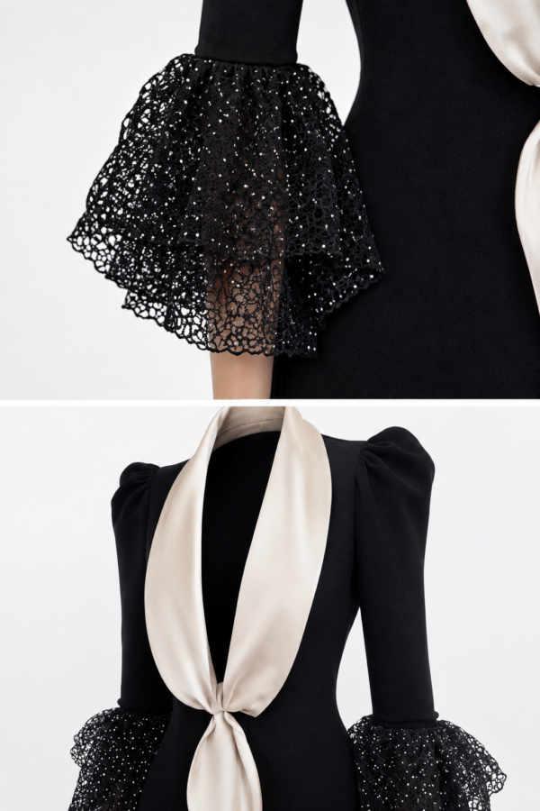BM Blazer y detalles