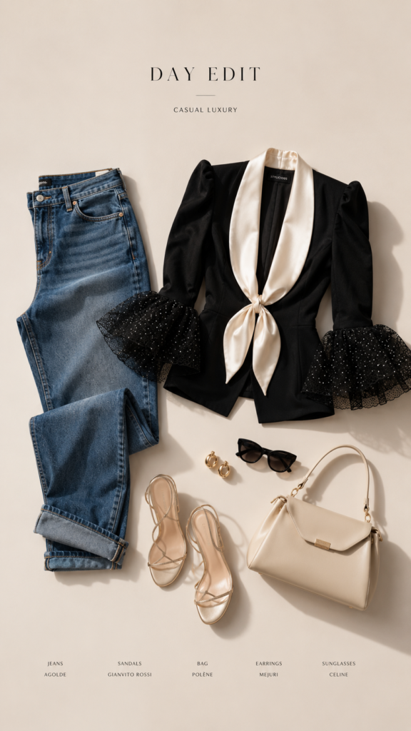 Conjunto casual mujer