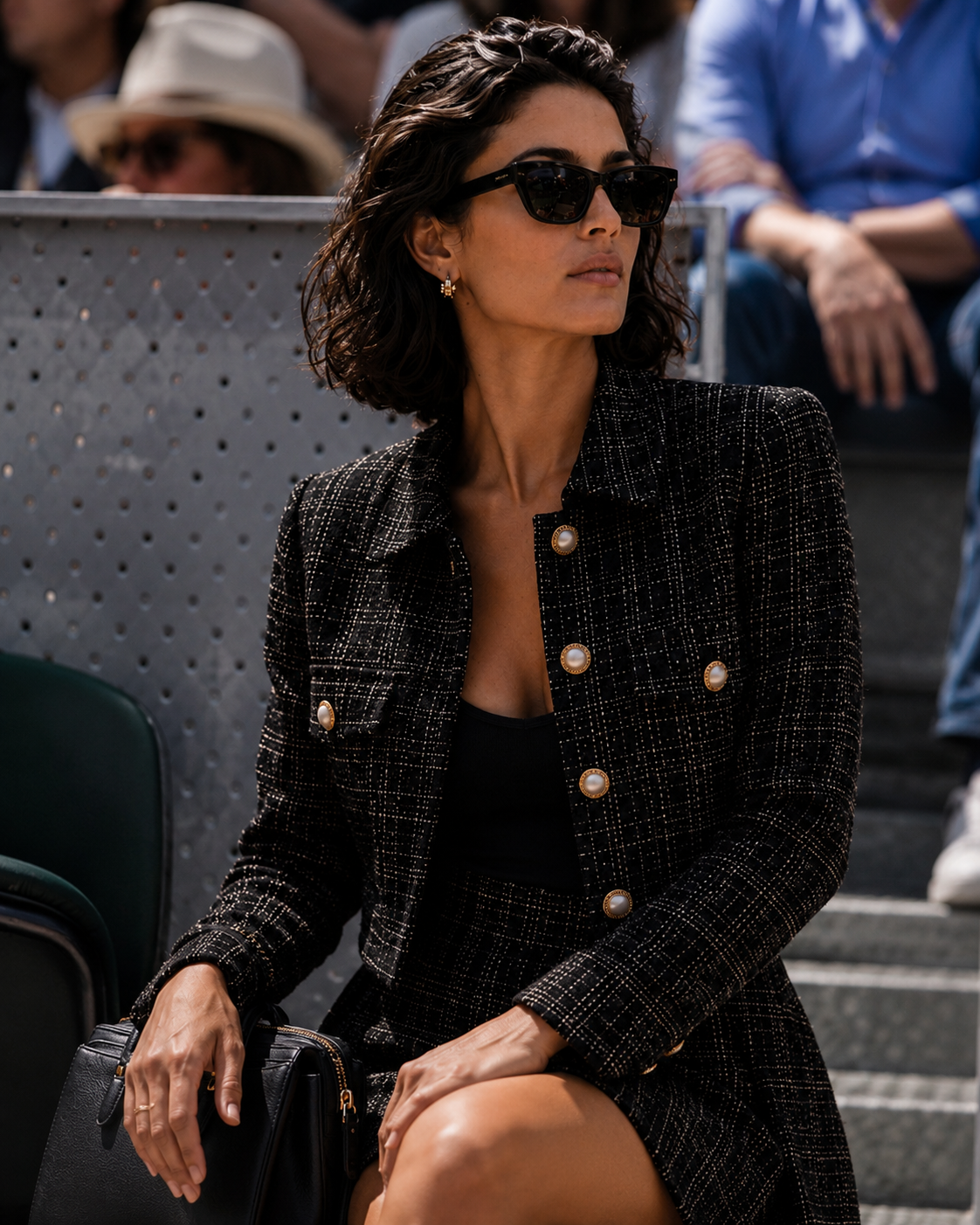 Tweed Parisino