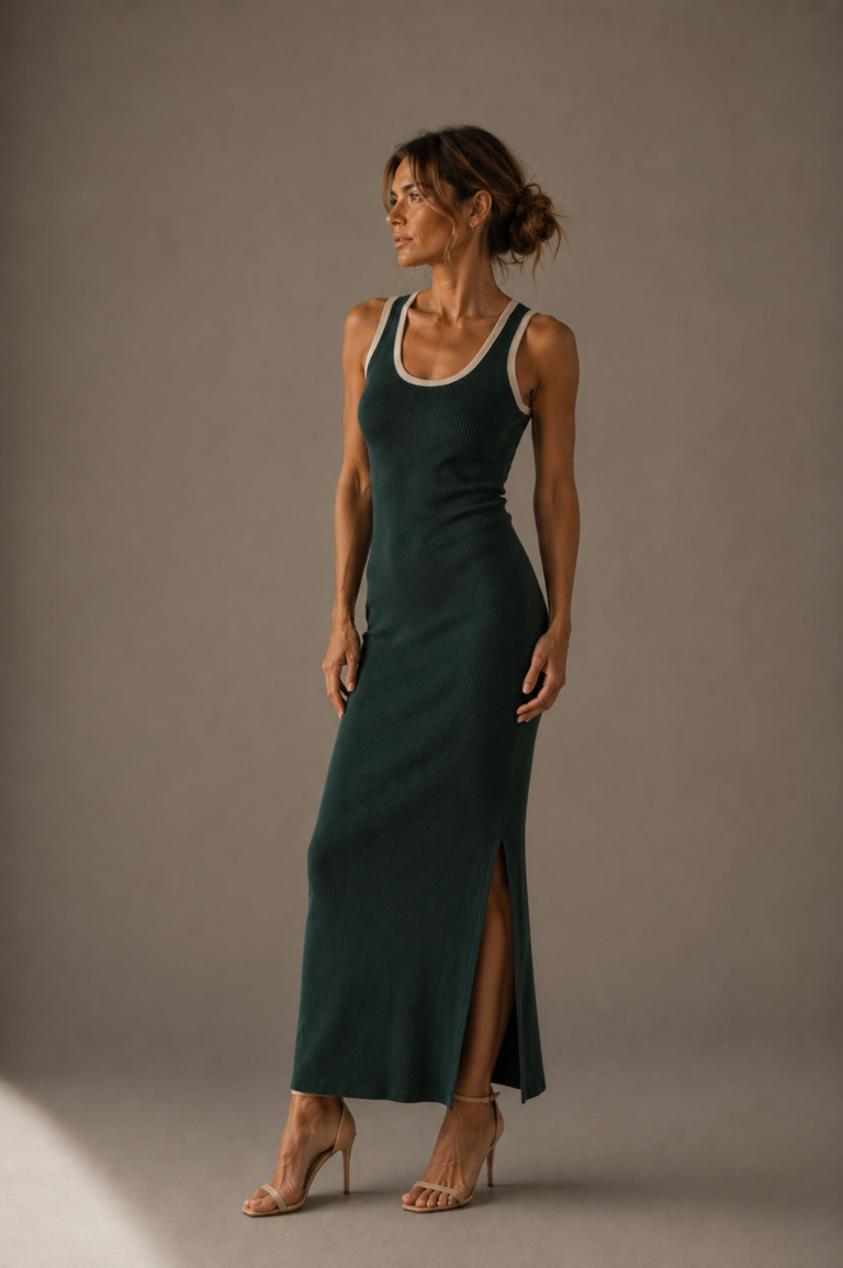 Vestido Dualite