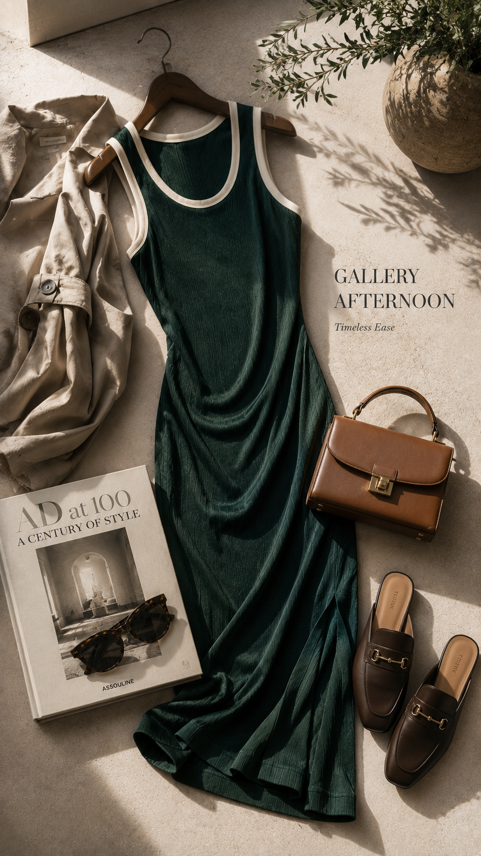 Vestido Verde