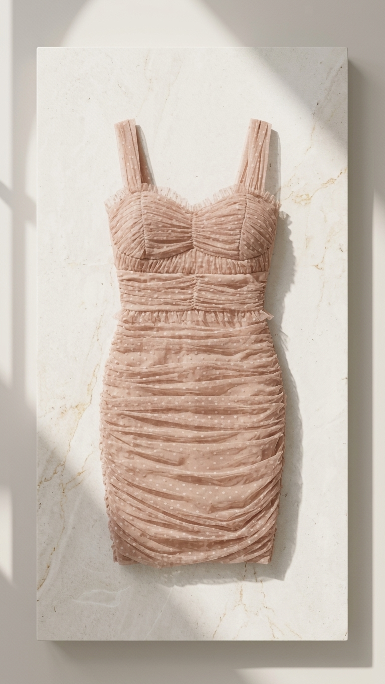 Vestido Fleur | Rosa Ballet